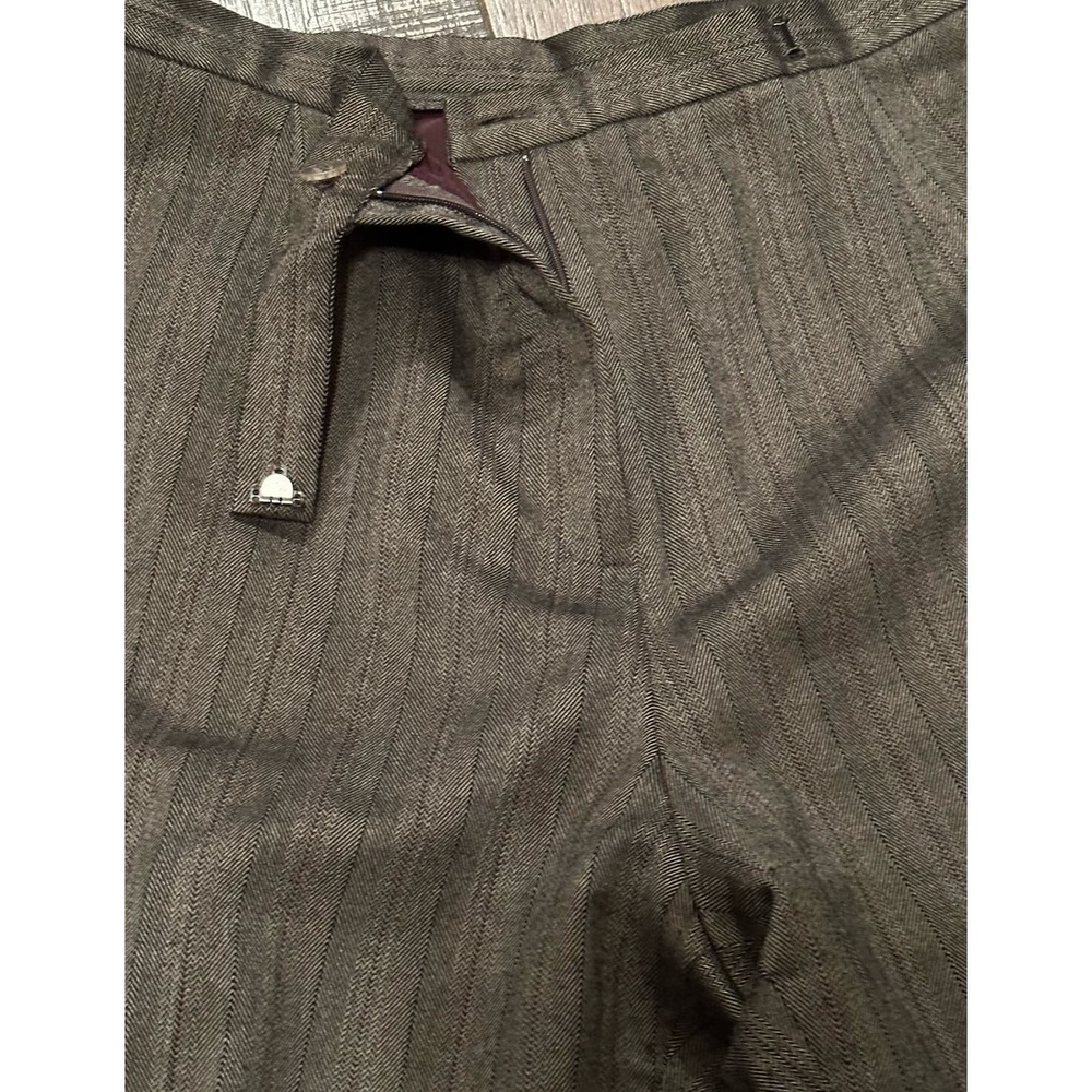 Evan-Picone Pin Stripe Blazer & Pants Business Suit Sz14 - Picture 15 of 16